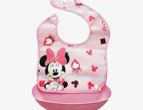 Disney Minnie Mouse bib