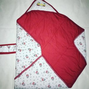 Carry Nest with Safety Belt