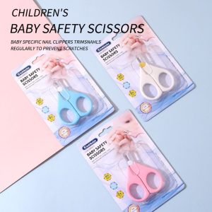 Children’s Baby Safety Scissors