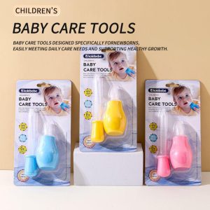 Baby Nasal Aspirator & Feeder Set