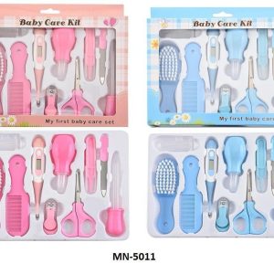 MiniMe 10Pcs Multi-Piece Baby Care Kit