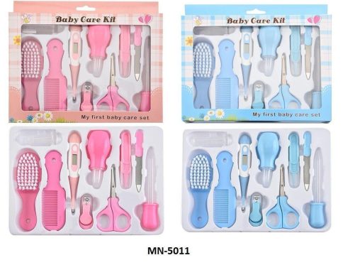 MiniMe 10Pcs Multi-Piece Baby Care Kit