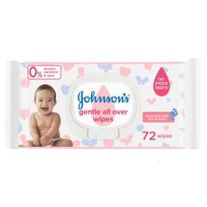 johnson Wipes