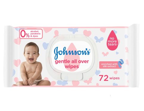 johnson Wipes