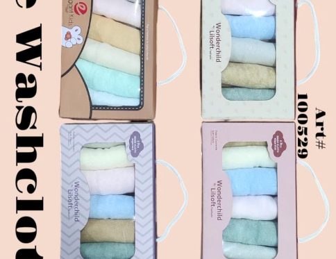 Washcloth set