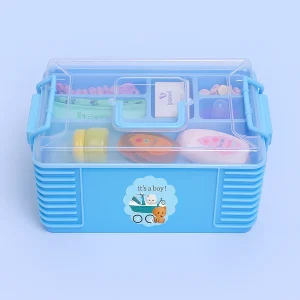 New Born Baby Storage Box