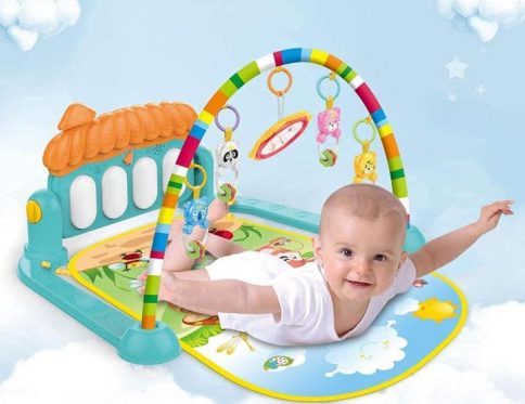 Baby Piano fitness Rack