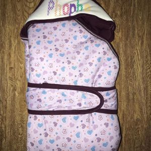 Wrapping sheet/Swaddle Blanket