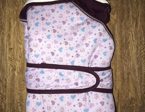 Wrapping sheet/Swaddle Blanket