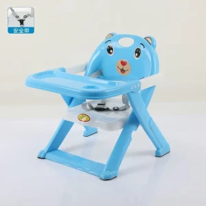 Baby folding Boster chair