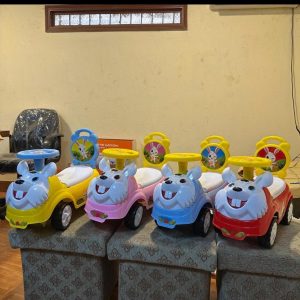 Katy With Music Horn Baby Ride on Toy Car