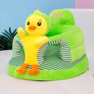 Cartoon Baby Learning Chair
