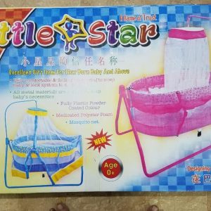 Little Star Baby cot