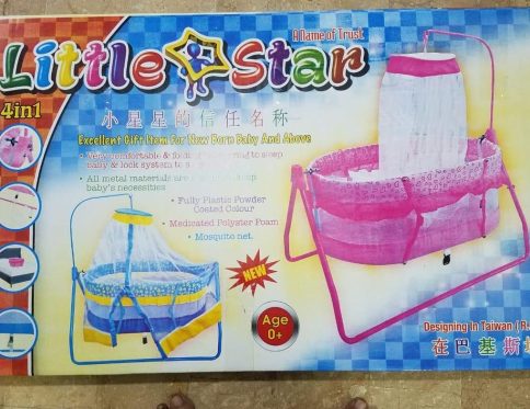Little Star Baby cot