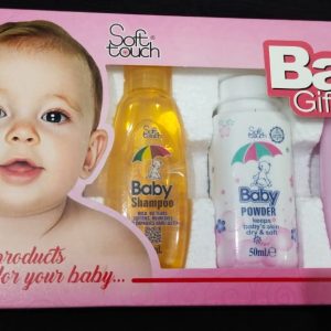 Lotions Gift box Soft Touch