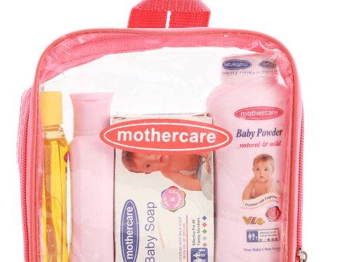 Lotions Set Mothercare