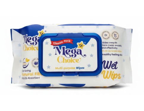 Wipes Mega Choice